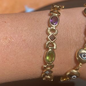 14k bracelet